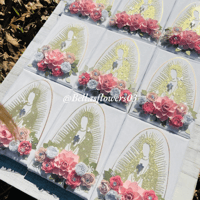 Image 2 of GLAM Mini 5x7 Virgencitas 