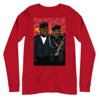 Soldiers of fortune (Red long sleeve)