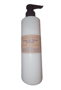 Image 3 of Aloe & Shea Lotion