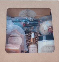 Image 1 of Self Care Anti-Mondays Gift Box