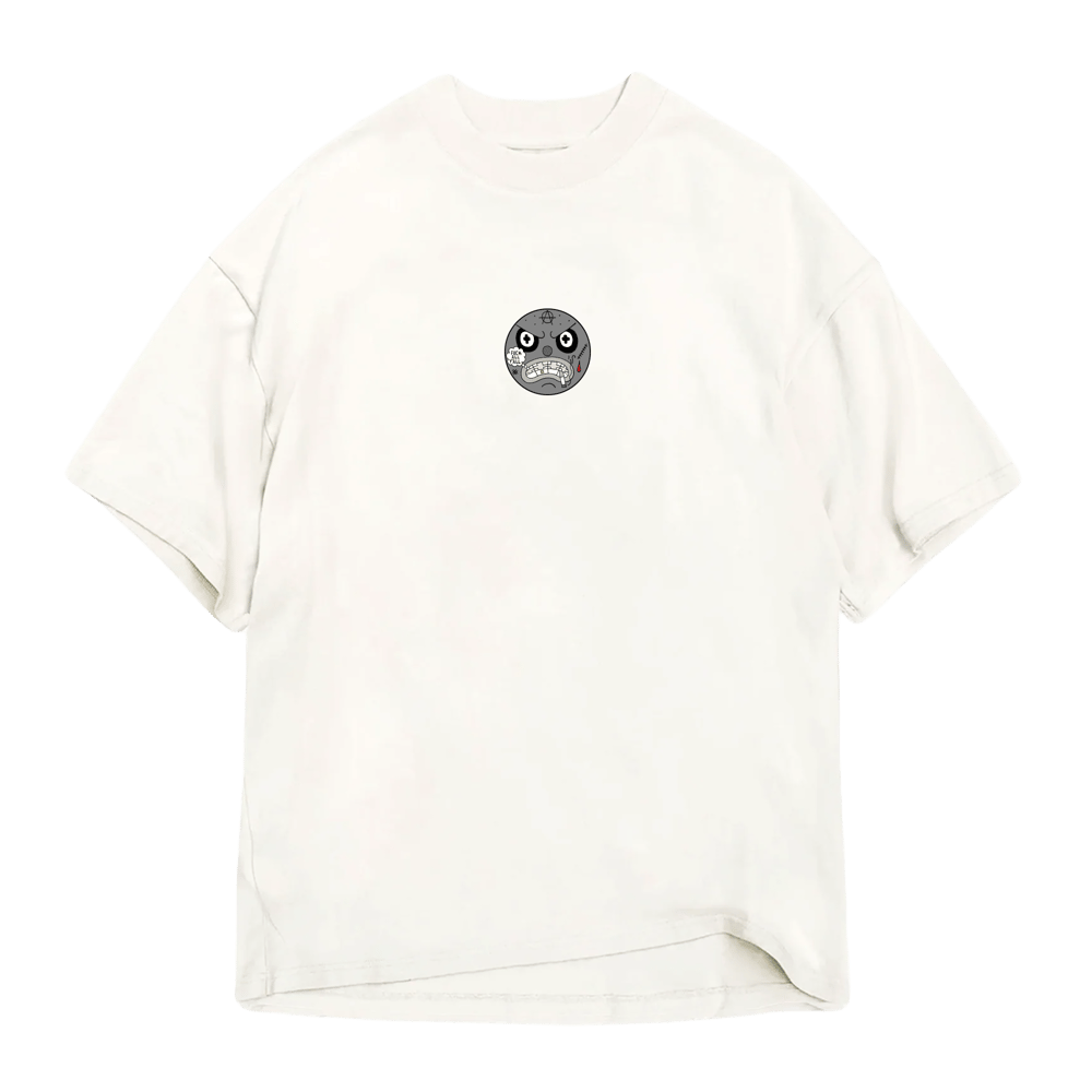 PHONEKR WHITE TEE