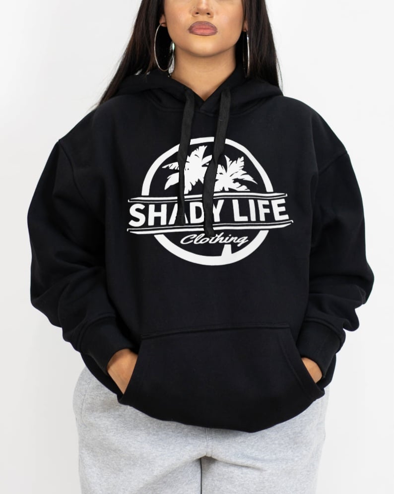 Image of Shady Life Hoodie 