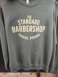 Image 2 of Green Standard Crewneck