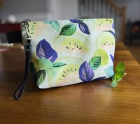 Image 3 of Melon Mint Makeup Bag