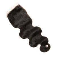Beauté Wave 5x5 HD Closure