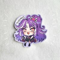 Image 1 of Chibi Michi Sticker