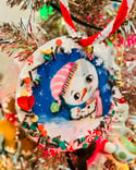 Snowbaby - ornament