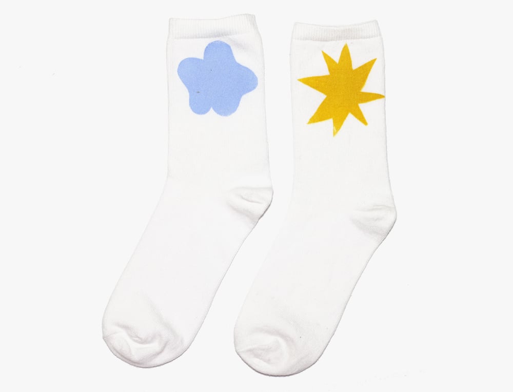 Image of FOUR SHAPES SOCKS