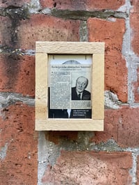 Image 1 of Marko RODICS: ATH 1/1, IMM 1982