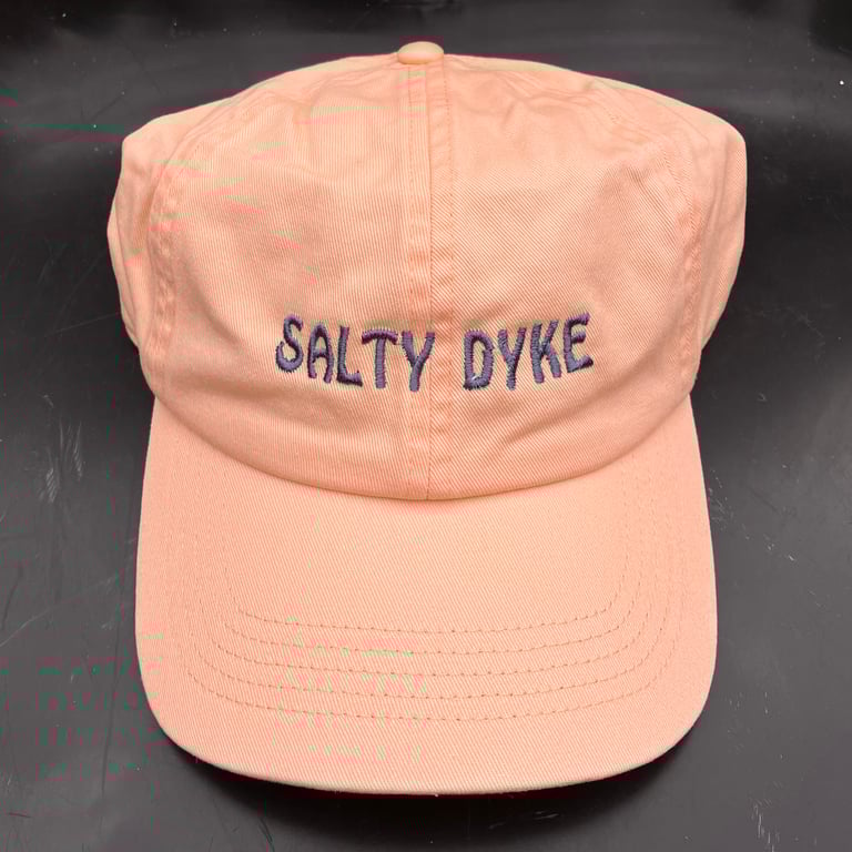 "Salty Dyke" Hat Image 3