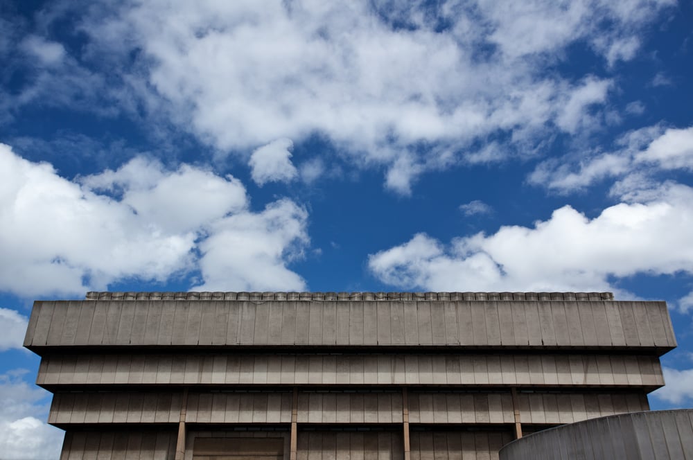 Image of Civic 10 Birmingham Central Library