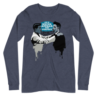 Be Smart (Heather long sleeve)