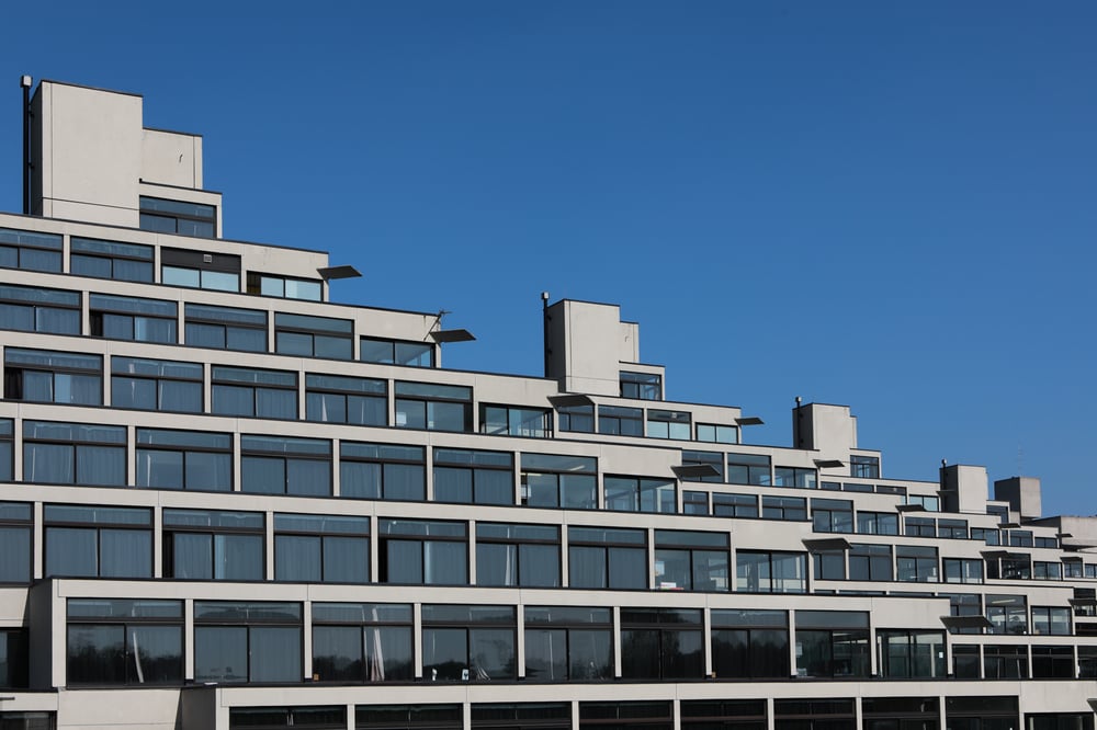 Image of Education 15, Norfolk Terrace and Suffolk Terrace, University of East Anglia