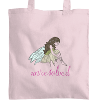 fairy tote bag