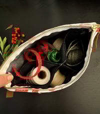 Image 3 of Cherry Berry Makeup Bag