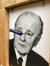 Image 1 of Marko RODICS: Ellenállás Szemű Kádár 3/1, IMM 1983