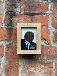 Image 2 of Marko RODICS: Emlékérem Szemű Kádár 3/1, IMM 2004