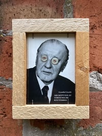 Image 2 of Marko RODICS: Gombszemű Kádár 3/1, IMM 1985