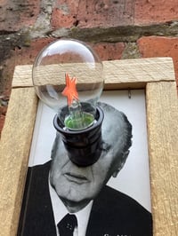 Image 1 of Marko RODICS: Kádár Könyv Lámpa 3/1, IMM 1984