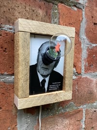 Image 3 of Marko RODICS: Kádár Könyv Lámpa 3/1, IMM 1984