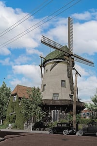 Bevo Mill