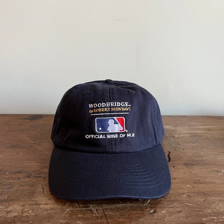 Image of Robert Mondavi MLB Hat