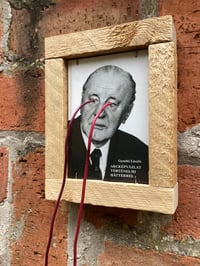 Image 2 of Marko RODICS: Kátrányszagút Könnyező Kádár 3/1, IMM 1982