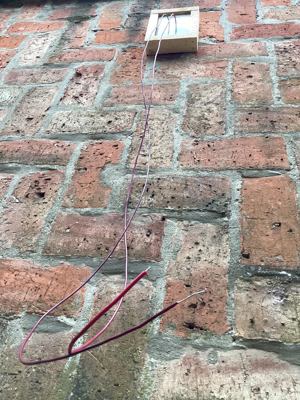 Image of Marko RODICS: Kátrányszagút Könnyező Kádár 3/1, IMM 1982