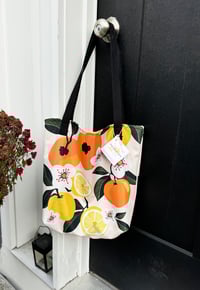 Image 4 of Persimmon Lemon Tote