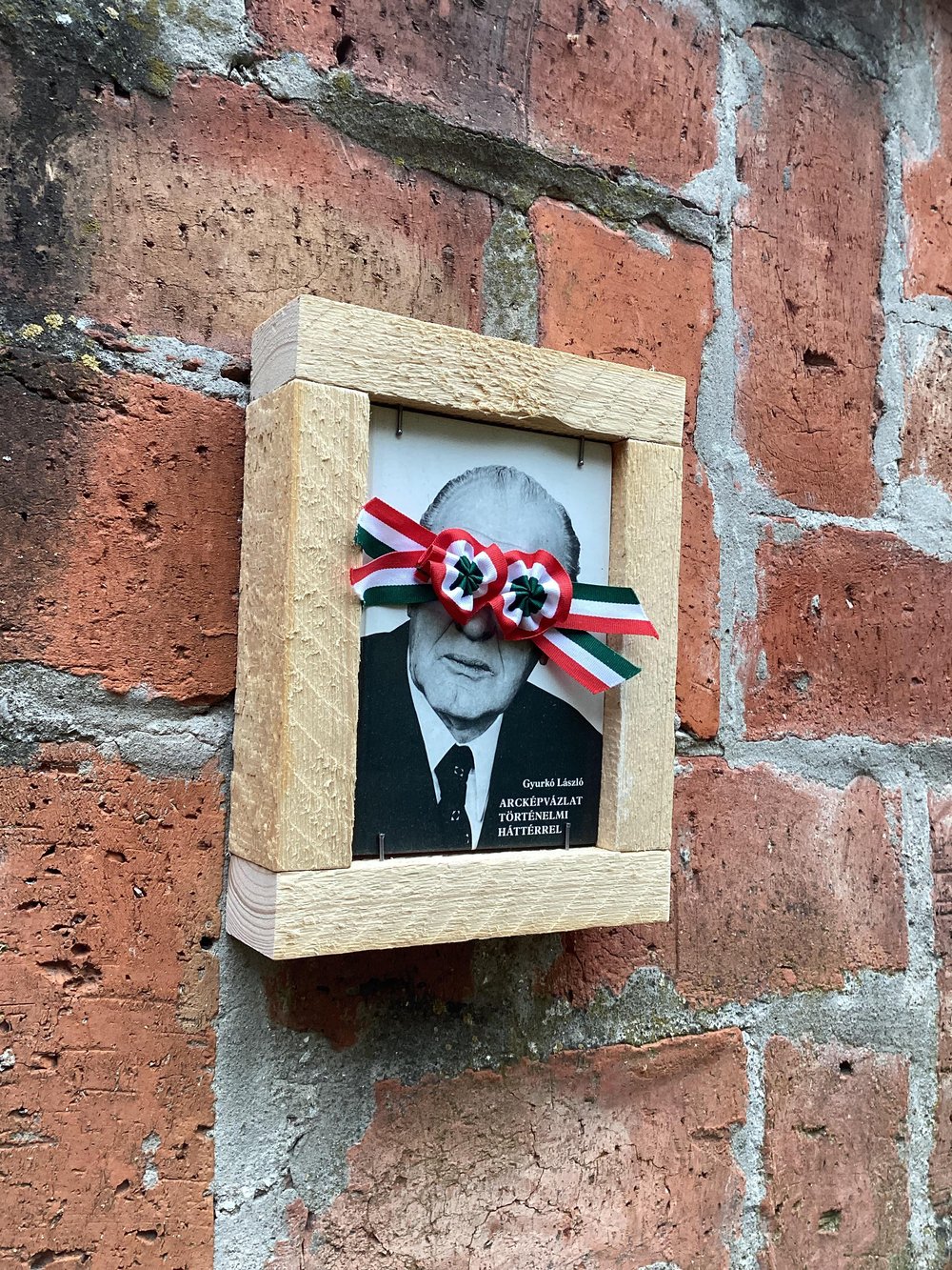 Image of Marko RODICS: Kokárda Szemű Kádár 3/1, IMM 1982