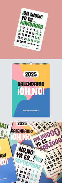 OH NO 2025 - CASTELLANO