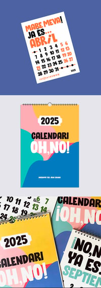 OH NO 2025 - CATALÀ