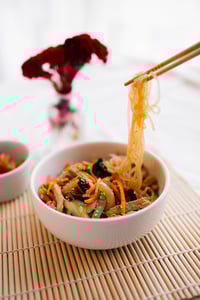 Image 2 of Japchae / SANS GLUTEN🌾🆓