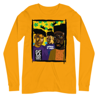 Delacation (gold long sleeve)