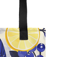 Image 5 of Blueberry Lemon Tote