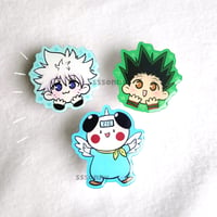 Image 1 of HxH Phone Grips