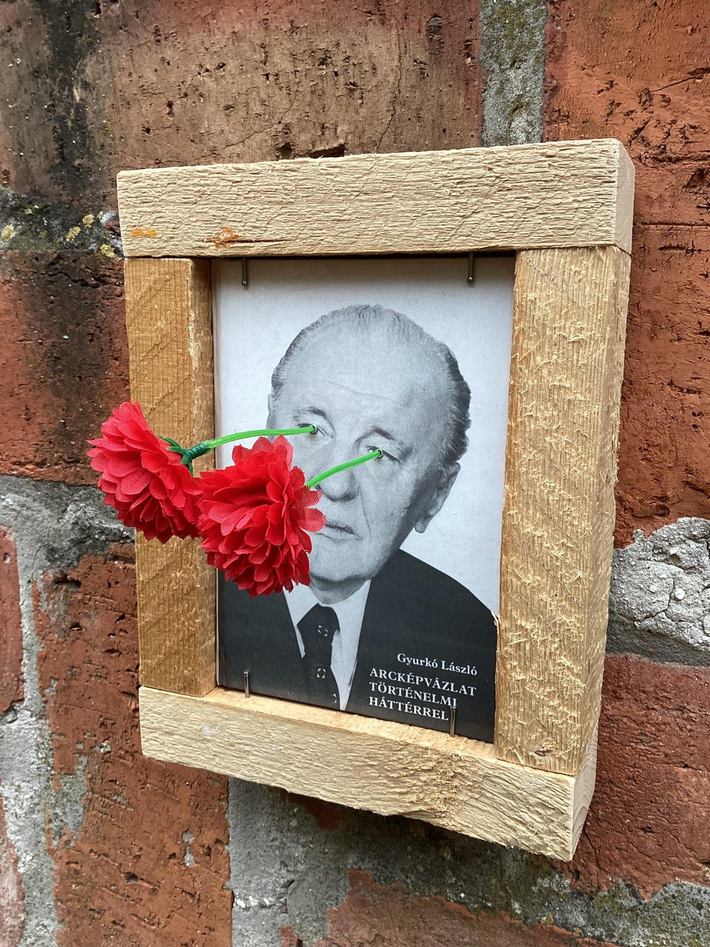 Image of Marko RODICS: Művirág Szemű Kádár 3/1, IMM 1984