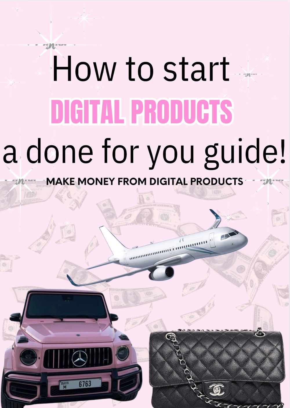 Image of Start your own Digital products