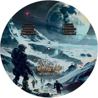 Image 3 of WarWolf - The Final Battle Pic-LP + CD - Vinyl Edition