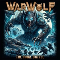 Image 1 of WarWolf - The Final Battle Pic-LP + CD - Vinyl Edition