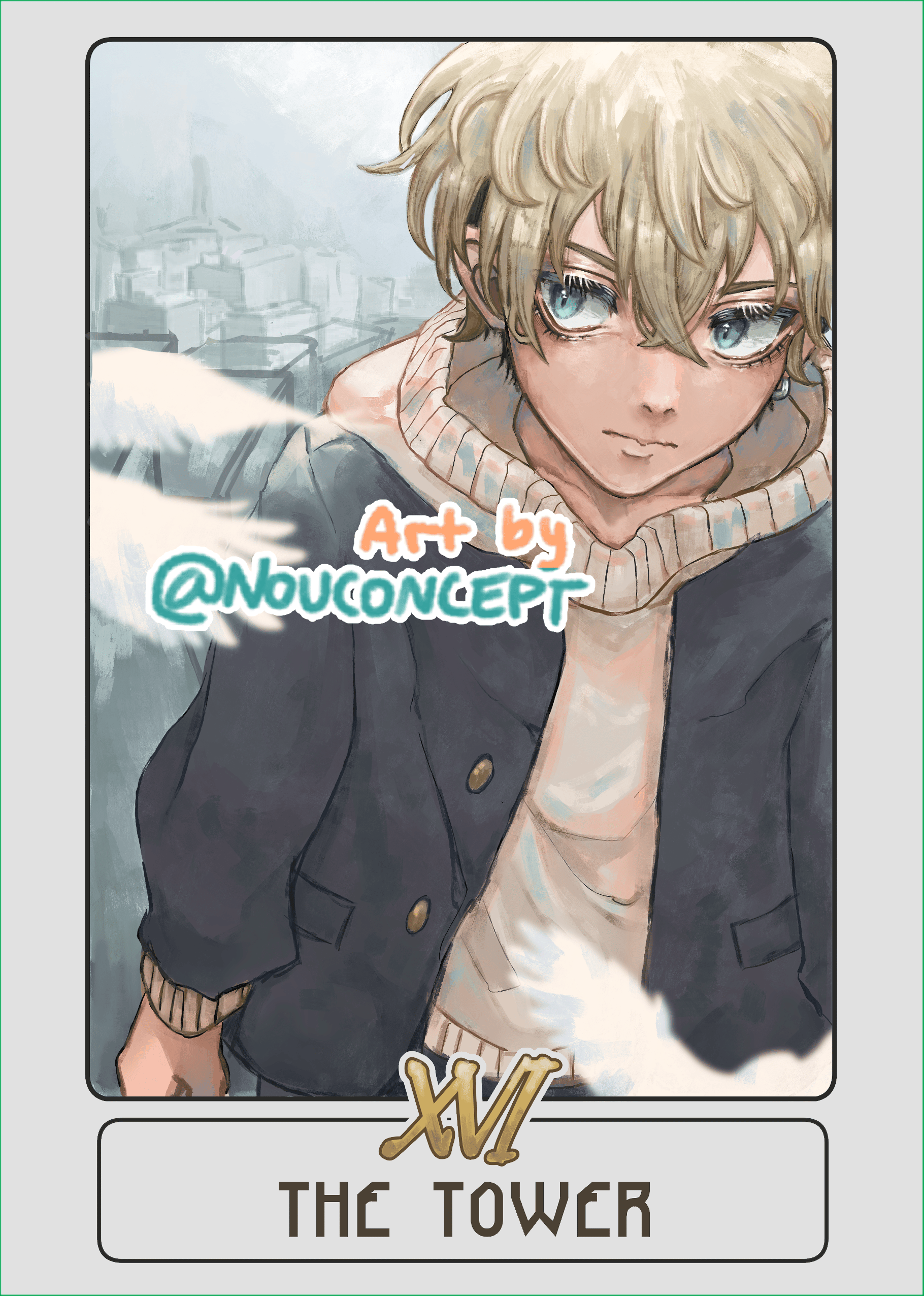 ☆ A5 ARTPRINTS (vertical) ☆ | Nouconcept