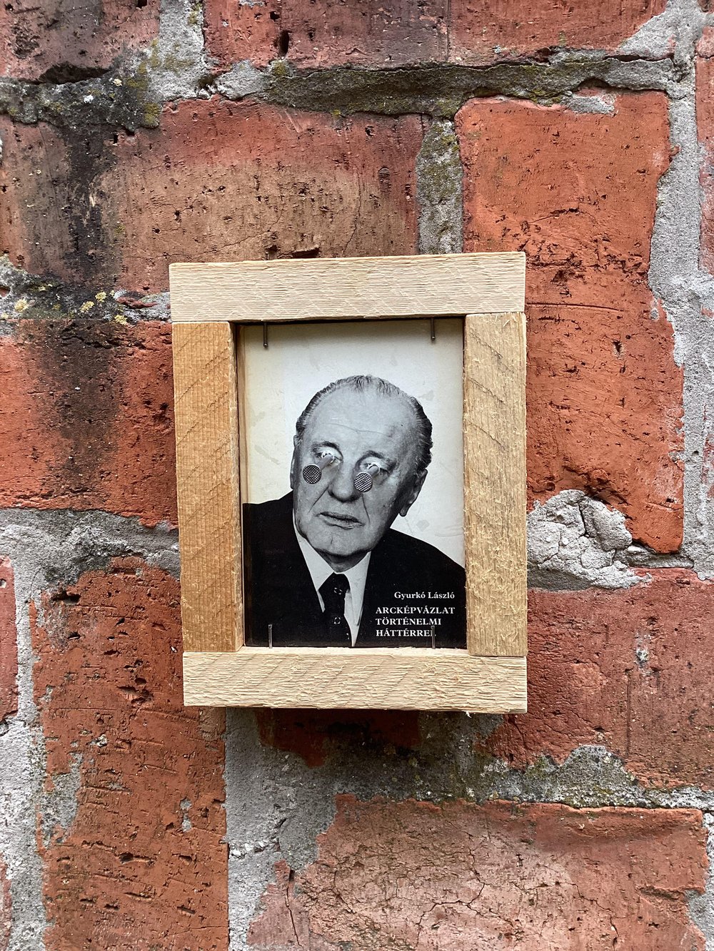 Image of Marko RODICS: Százas Szög Szemű Kádár 3/1, IMM 1982