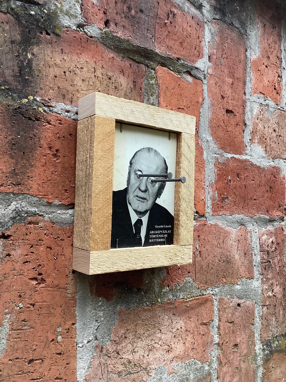 Image of Marko RODICS: Százas Szög Szemű Kádár 3/1, IMM 1982