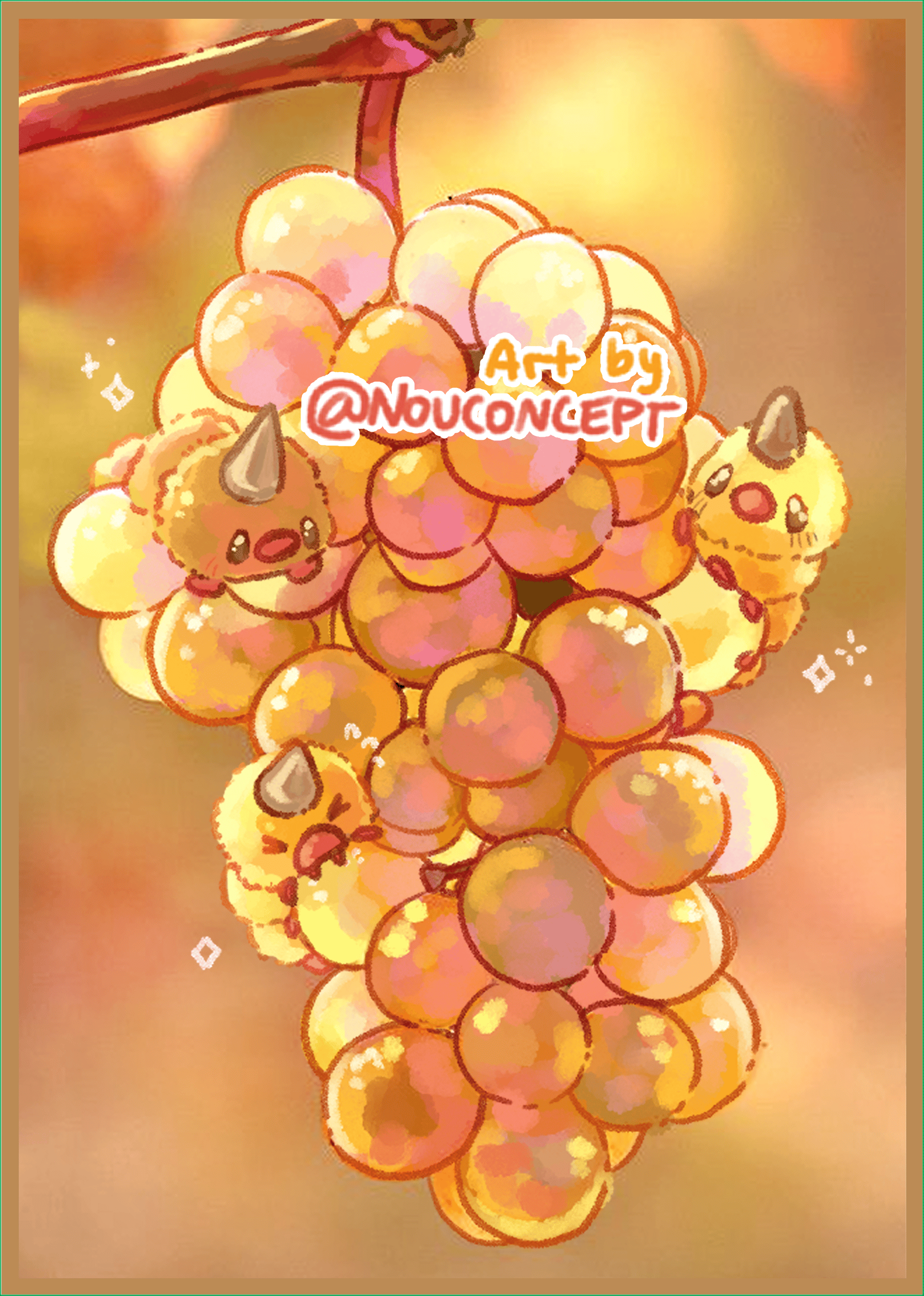 ☆ A5 ARTPRINTS (vertical) ☆ | Nouconcept