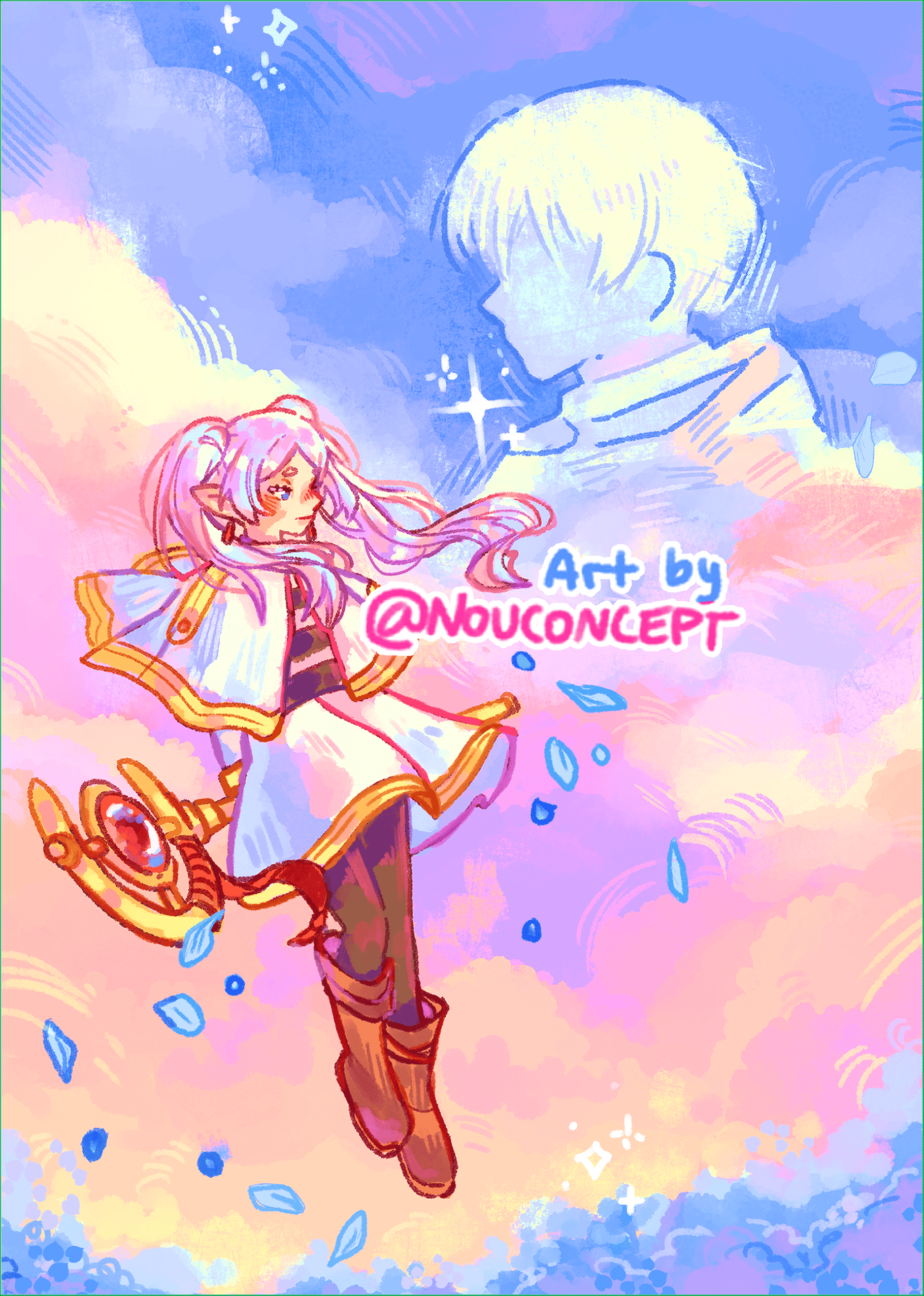 ☆ A5 ARTPRINTS (vertical) ☆ | Nouconcept