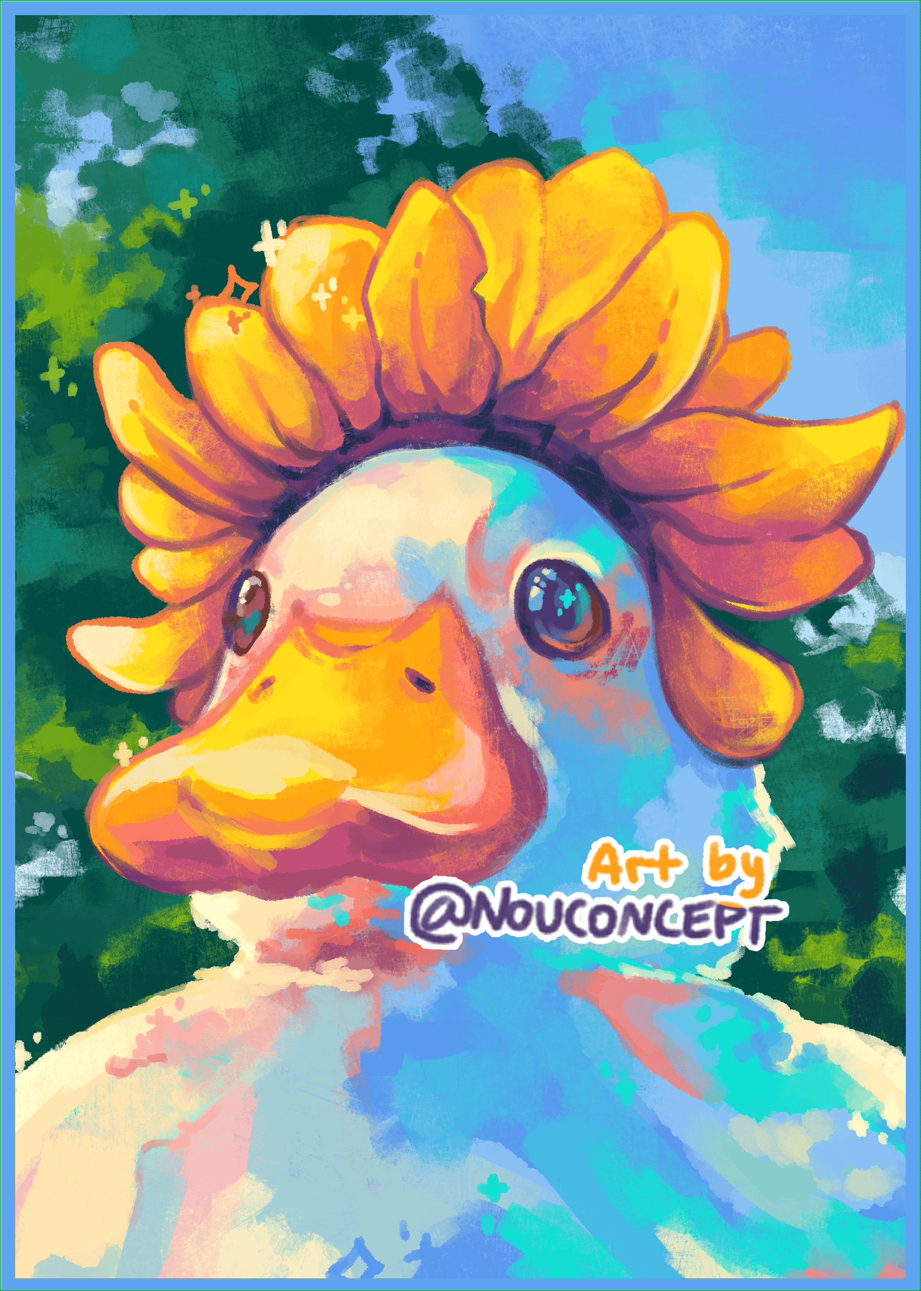 ☆ A5 ARTPRINTS (vertical) ☆ | Nouconcept