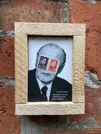 Image 1 of Marko RODICS: Sztálin Szemű Kádár 3/1, IMM 1982