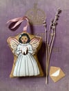 Tooth Fairy Flutter - Hanging Decoration