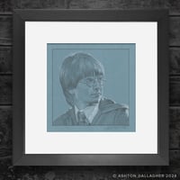 Image 3 of HARRY POTTER BLUE SERIES DRAWING STUDY