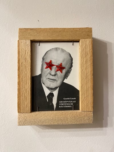 Image of Marko RODICS: Villogó Szemű Kádár 5/1